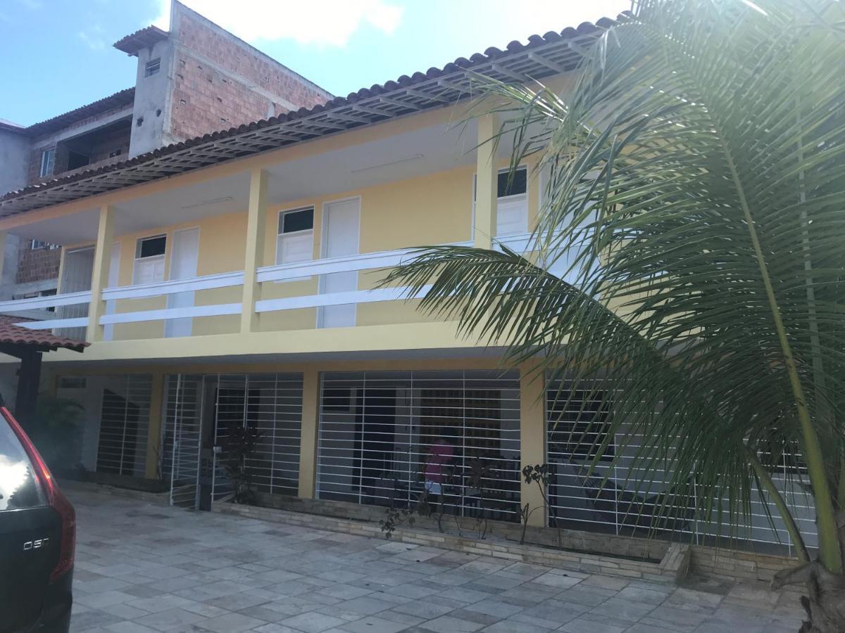 הוילה Casa Temporada Tamandare Carneiros מראה חיצוני תמונה