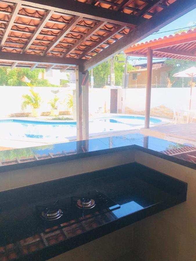 הוילה Casa Temporada Tamandare Carneiros מראה חיצוני תמונה