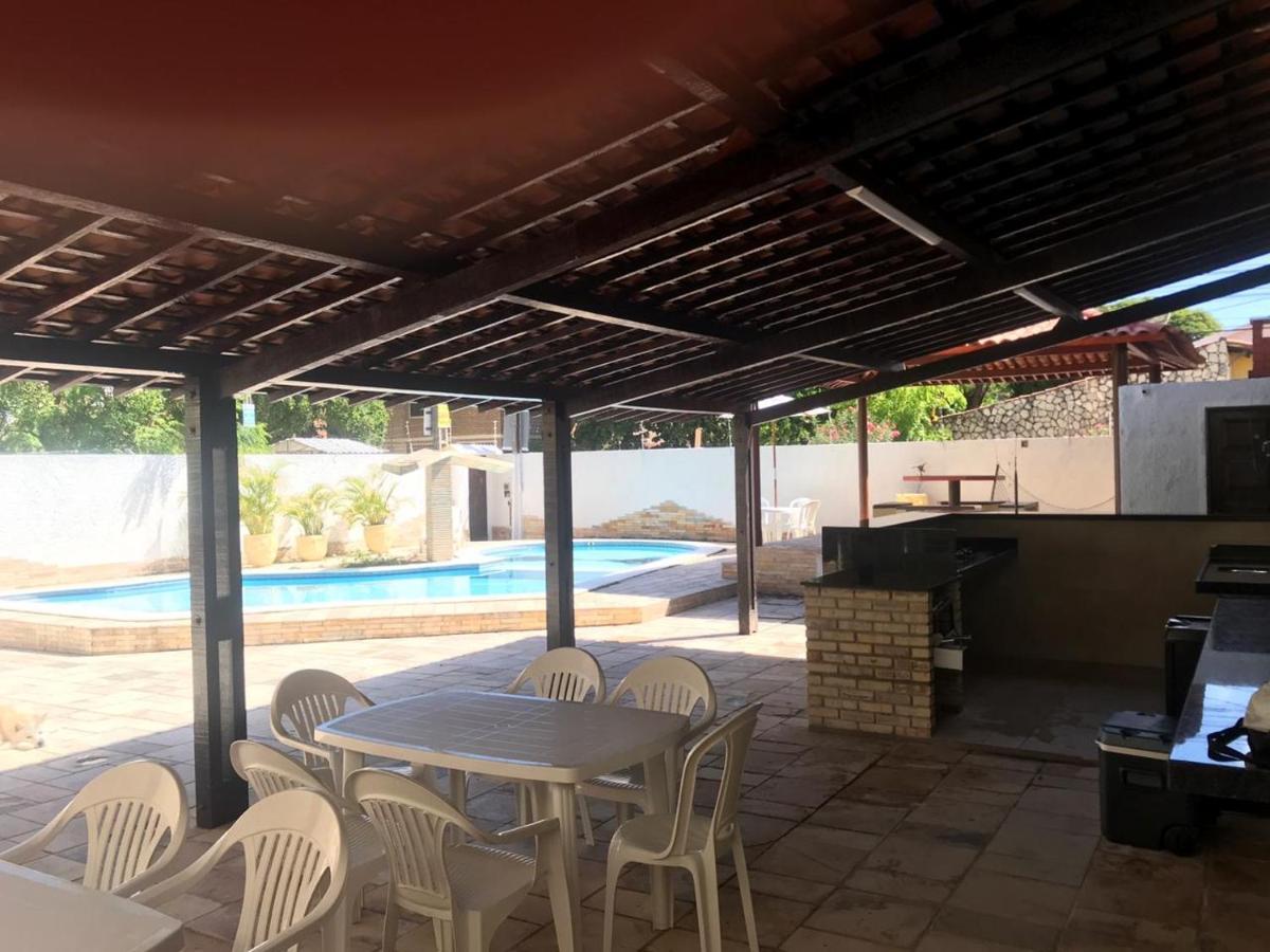 הוילה Casa Temporada Tamandare Carneiros מראה חיצוני תמונה