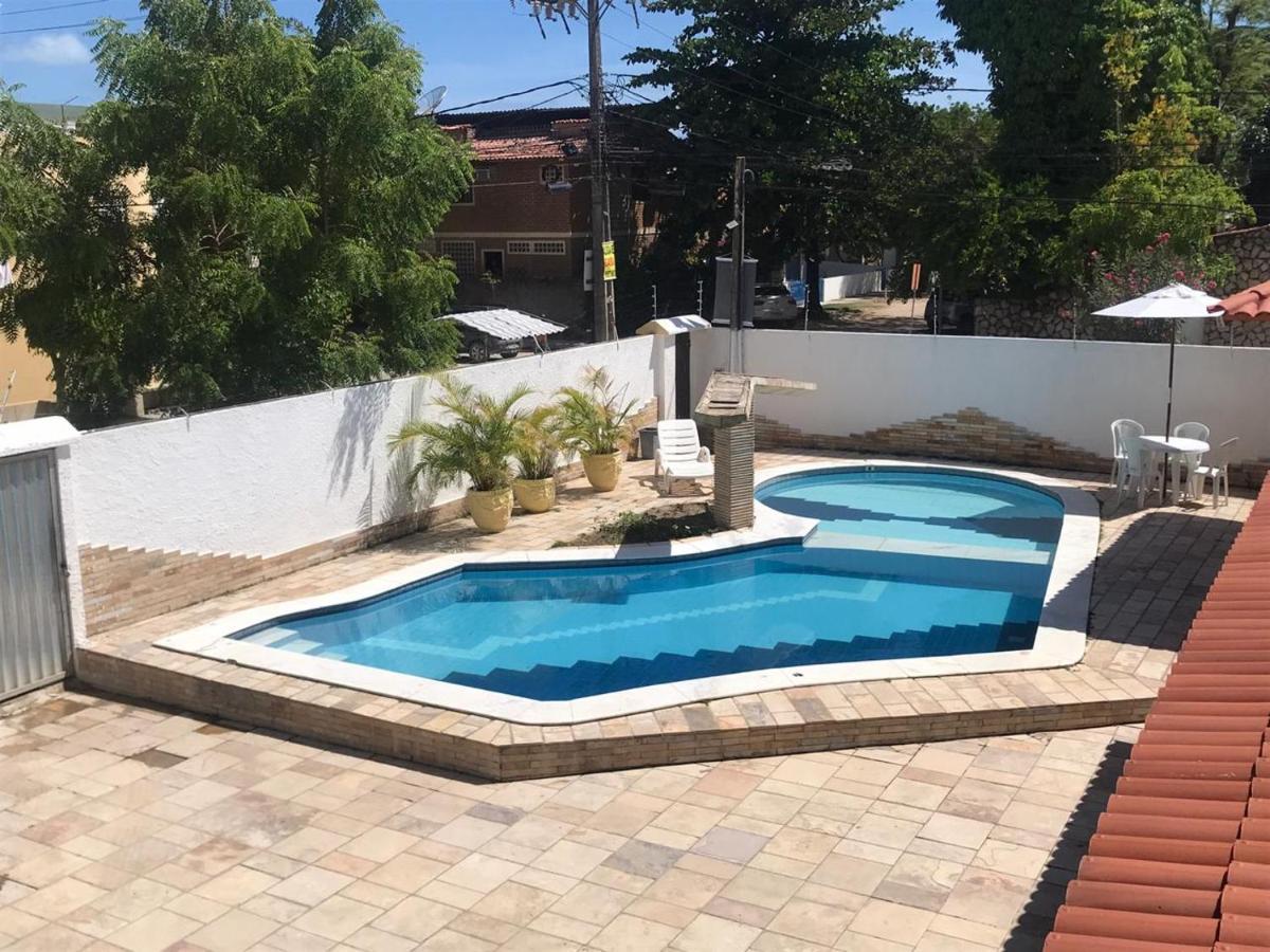 הוילה Casa Temporada Tamandare Carneiros מראה חיצוני תמונה