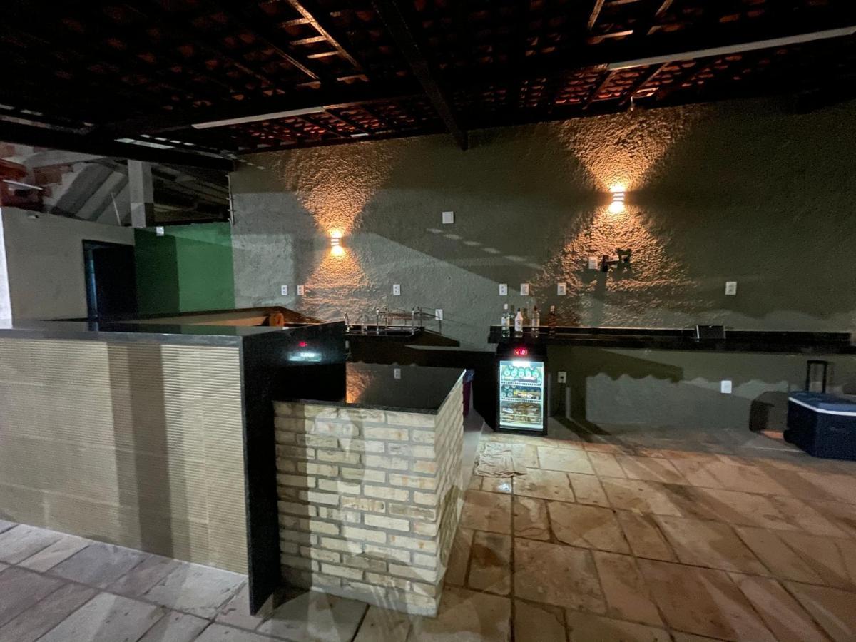הוילה Casa Temporada Tamandare Carneiros מראה חיצוני תמונה