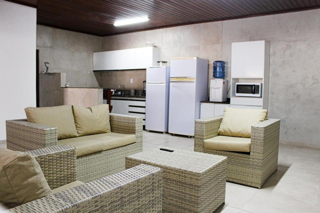 הוילה Casa Temporada Tamandare Carneiros מראה חיצוני תמונה